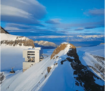 Glacier 3000