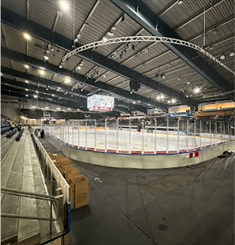 Patinoire des Vernets