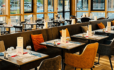 Restaurant La Gare Gex