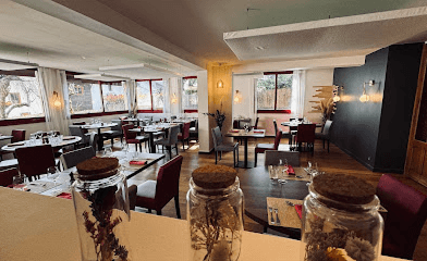 Restaurant La Terrasse Fleurie