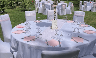 Restaurant Les Jardins De Malyar