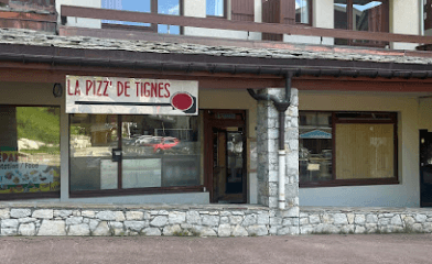 La Pizz de Tignes