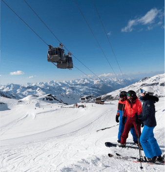  Domaine Skiable de Val Thorens