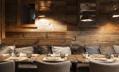 Belleville Diner Val Thorens