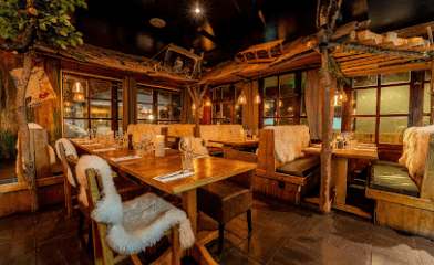 La Cabane - Restaurant