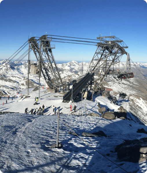 VTC Alternative Taxi Val Thorens