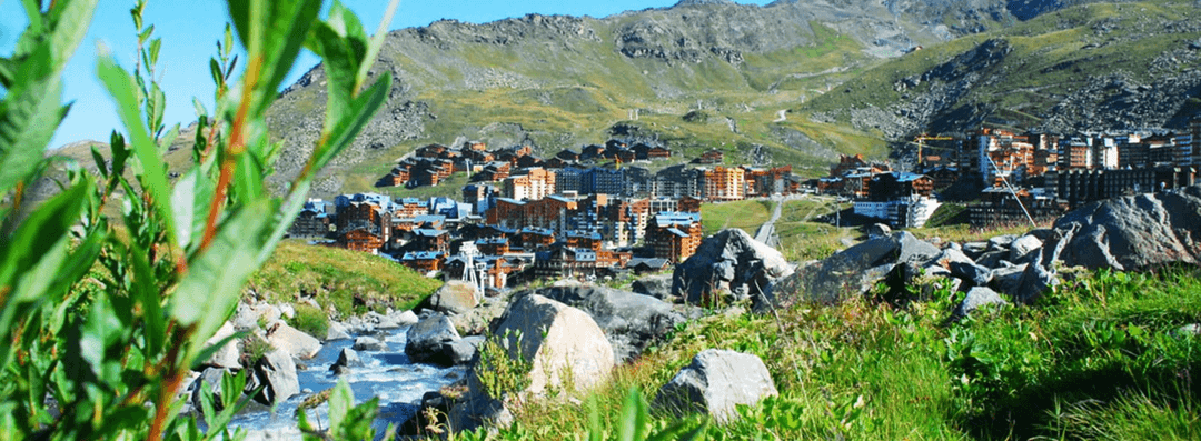 VTC Alternative Taxi Val Thorens