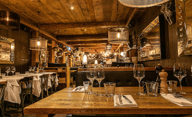 Restaurant La Baraque - Val d'Isère