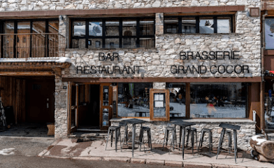 Restaurant Le Grand Cocor