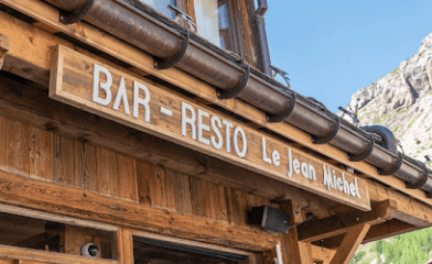 Restaurant Le Jean Michel