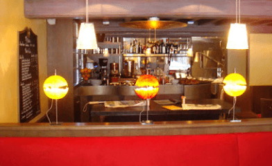 Restaurant le Salon des Fous Val d'Isère