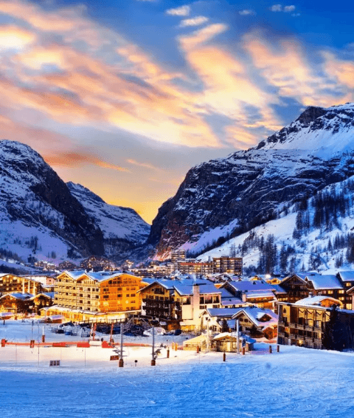 VTC Alternative Taxi Val d'Isère