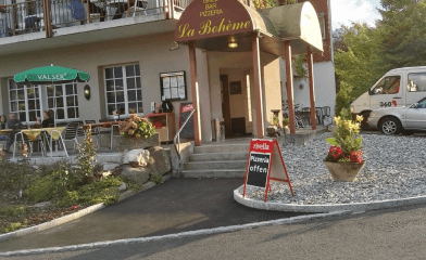 Restaurant-Pizzeria La Bohème