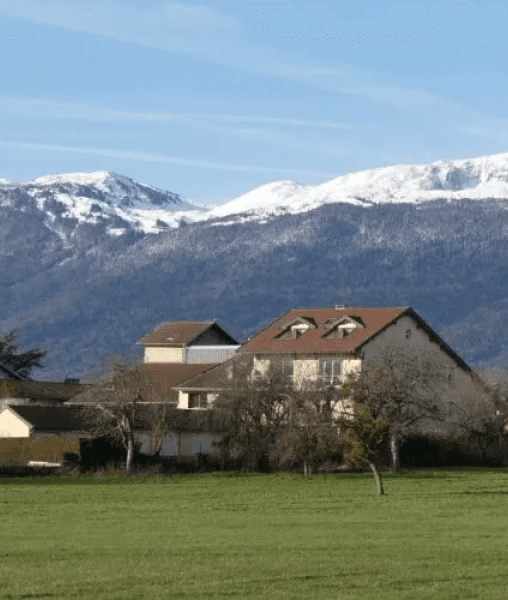 VTC Cab Alternative Taxi Versonnex