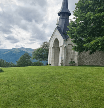 Chapelle Notre-Dame de Riantmont