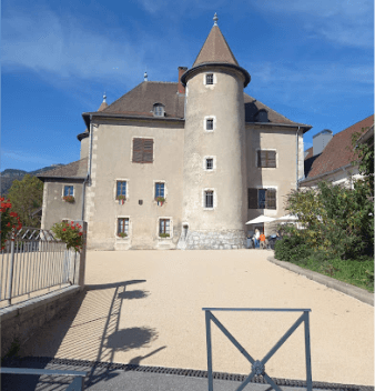 Château De Vesancy