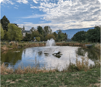 Parc du Haut-Monthoux