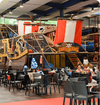 The island of Tortuga