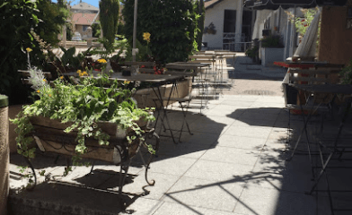 Café du Progrès, Chez DD