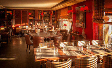 LE CHRISTINA RESTAURANT