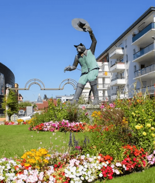 VTC Cab Alternative Taxi Ville-la-grand