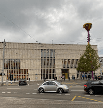 Via ferrata La Tour du Jallouvre