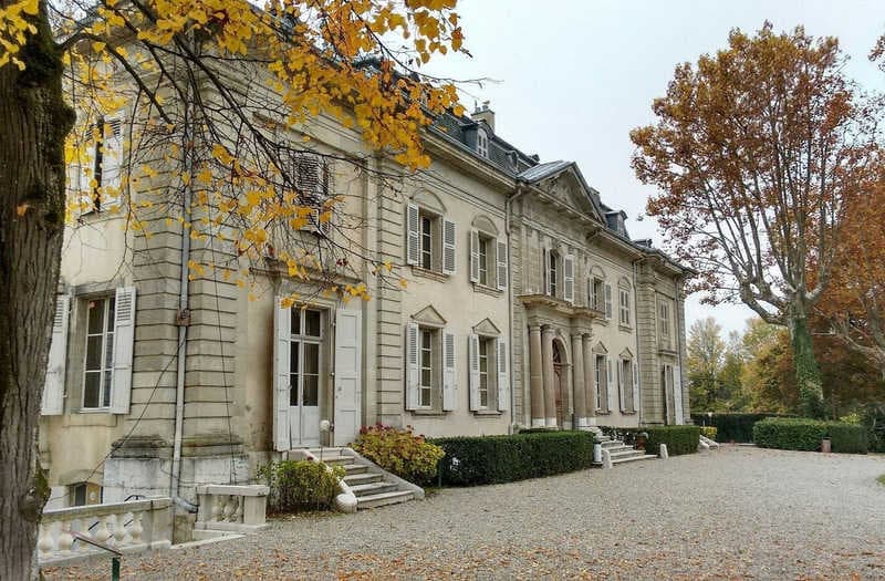 Marché de Ferney-Voltaire