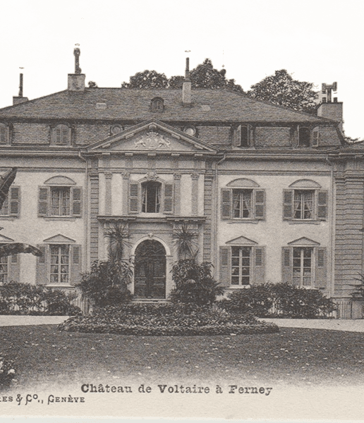 VTC alternative taxi Ferney-Voltaire