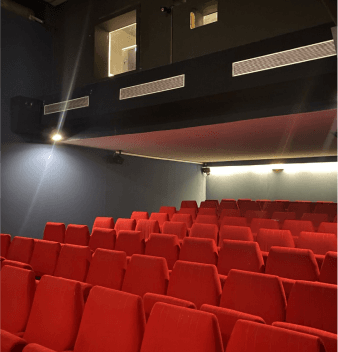 Cinéma Le Patio