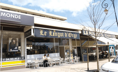 Le Lingot D'Orge GEX