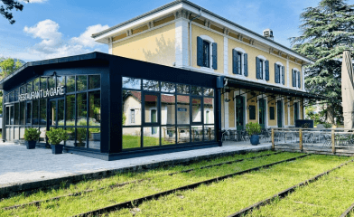 Restaurant La Gare Gex