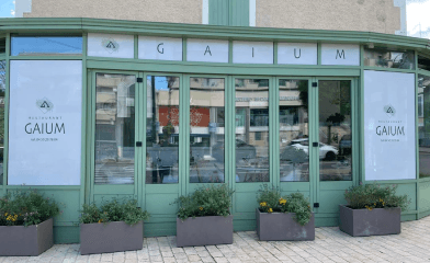 Restaurant GAIUM