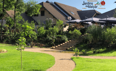 Restaurant Jardins de Malyar