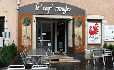 Le Coq Rouge