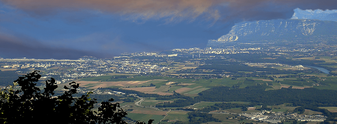 VTC alternative taxi Thoiry