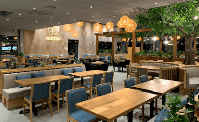 Seazen Buffet