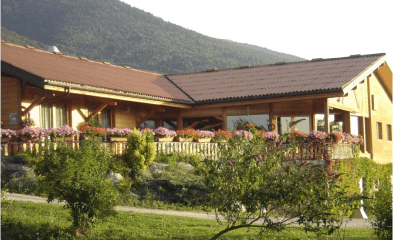 Ferme Auberge de Pre Velard