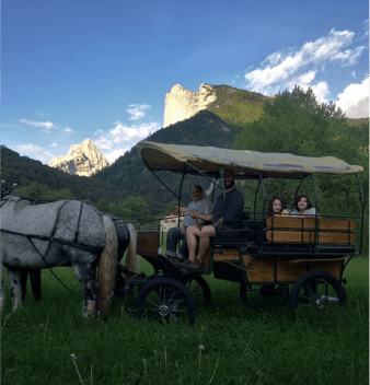 La Calèche D’Ambroisie