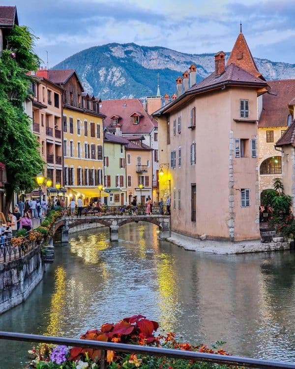 Numéro de Taxi Annecy