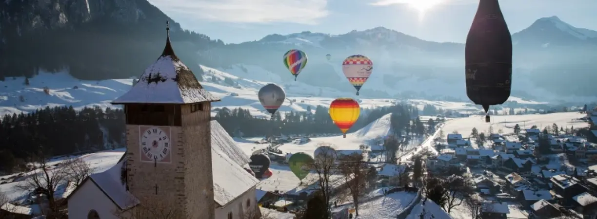 All You Want to Know About the Festival International de Ballons