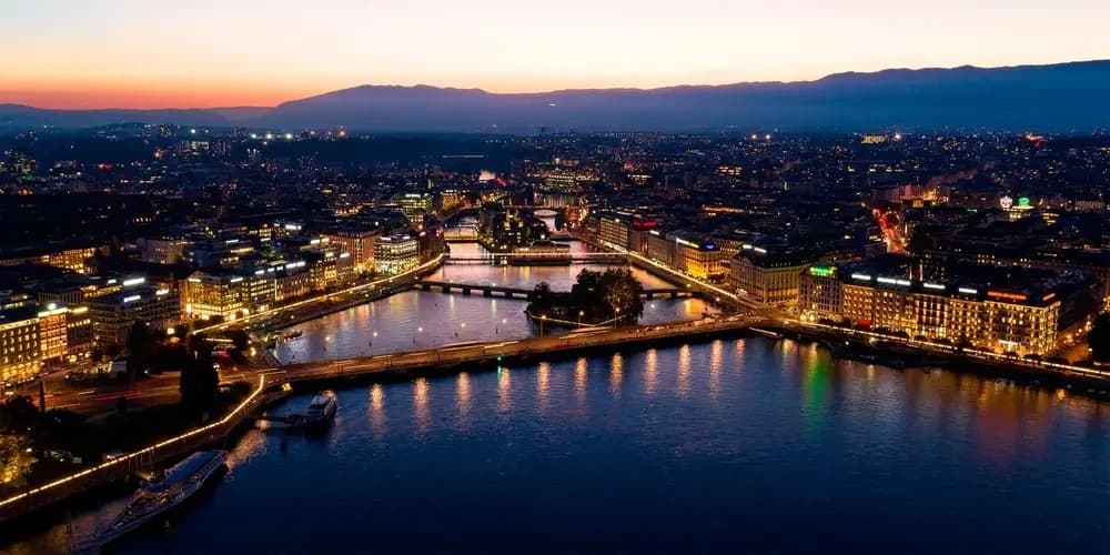 Your Ultimate Guide to Booking a Geneva Airport Taxi with Kiro Travel