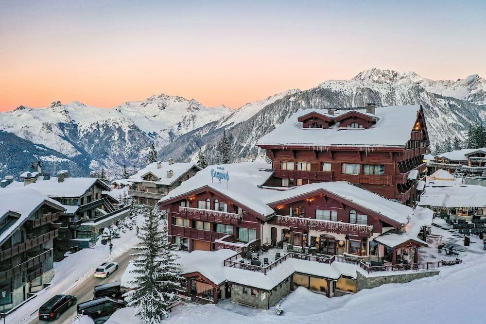 vtc lyon saint exupery courchevel