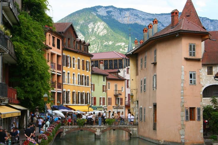 taxi hopital annecy