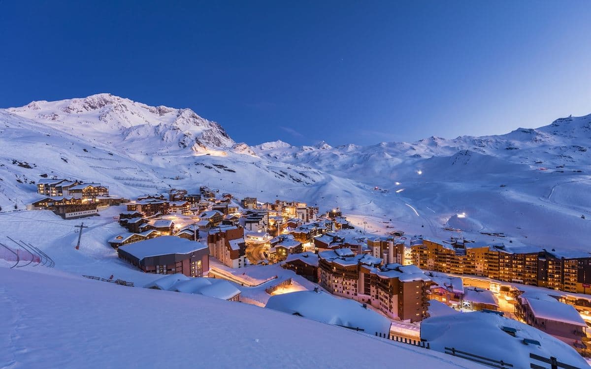rent a car val thorens