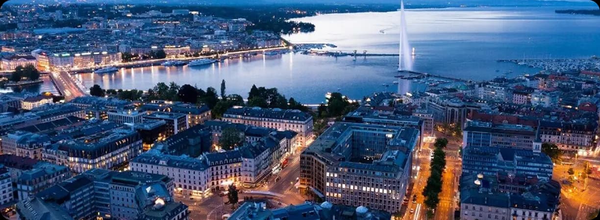Kiro Travel : application cab de VTC Transfrontalier Premium pour Genève et la France