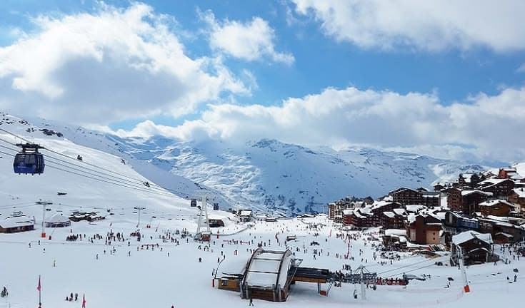 Taxi Val Thorens LYS