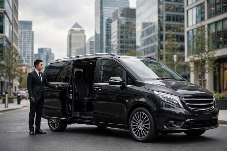 courchevel chauffeur service