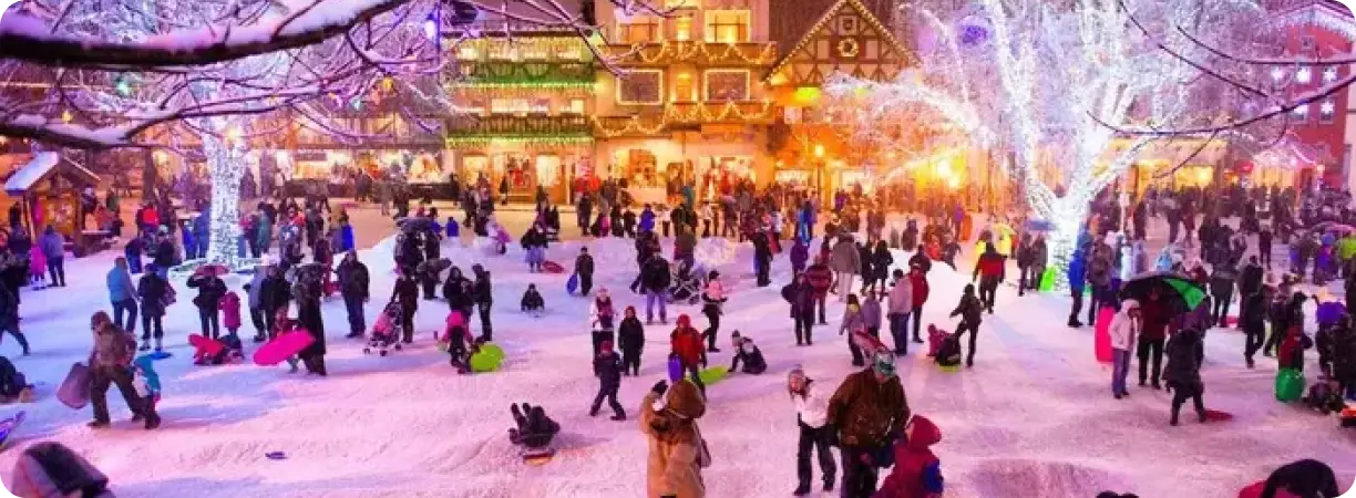 Tout ce que vous voulez savoir sur les festivals d'hiver en Suisse