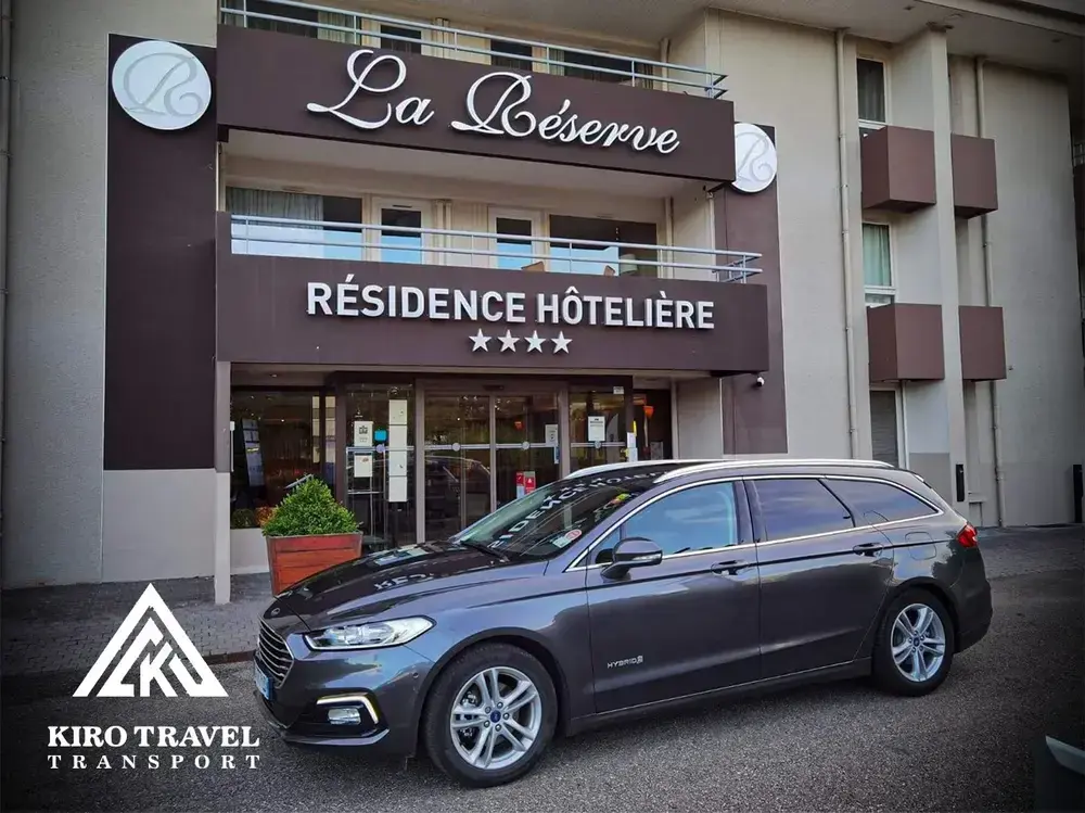 Discover Chauffeured Service Now With Kiro Travel