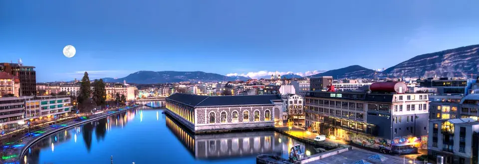 Alternative Taxi Geneva Courchevel – Private Transfer with KIRO TRAVEL